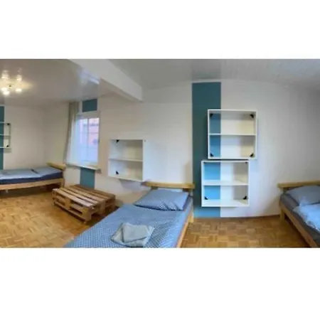 Farm stay 1