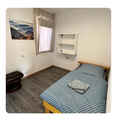 1 Farm stay Bullendorf