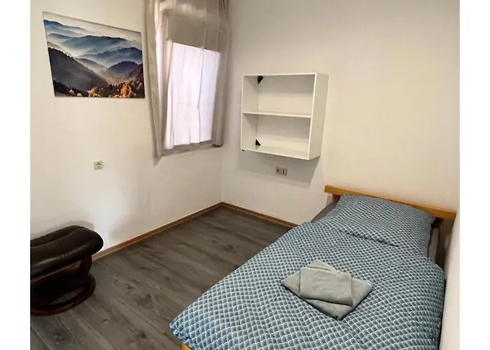 1 Κατάλυμα σε φάρμα Bullendorf