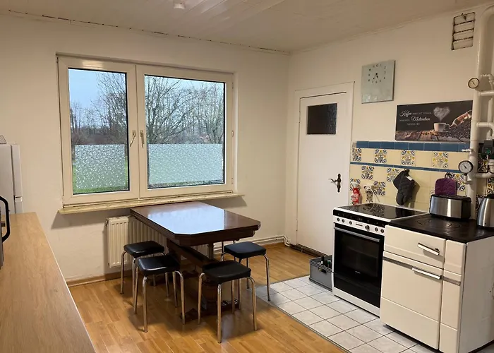 Κατάλυμα σε φάρμα 1 Bullendorf